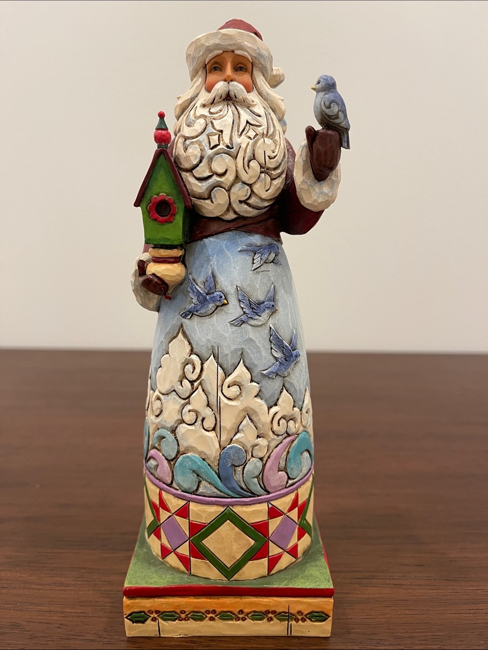 Jim Shore “Holiday Song” Figure 2009